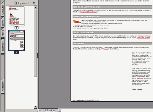   Adobe PDF  Web-