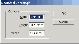   Rounded Rectangle